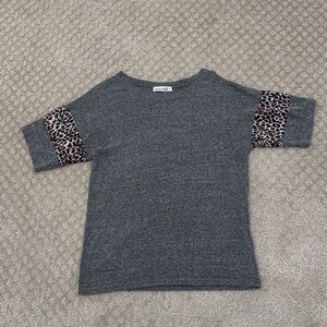 Leopard shirt